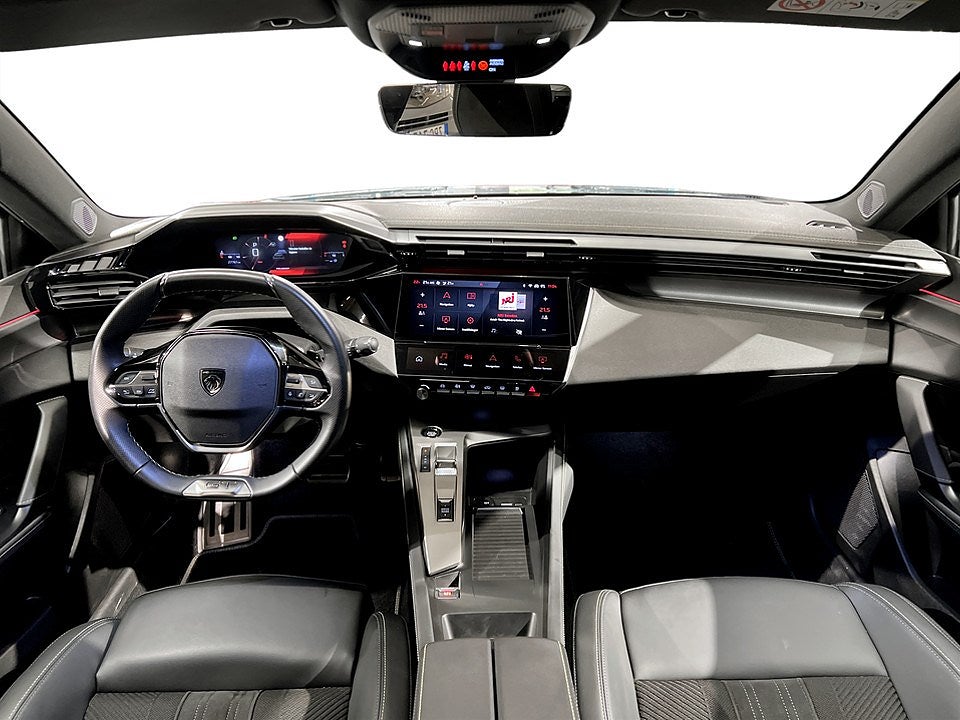 Bild på Peugeot 308 SW GT 1.2 PT 130hk Aut - B-KAMERA, NAV,CAPRLAY