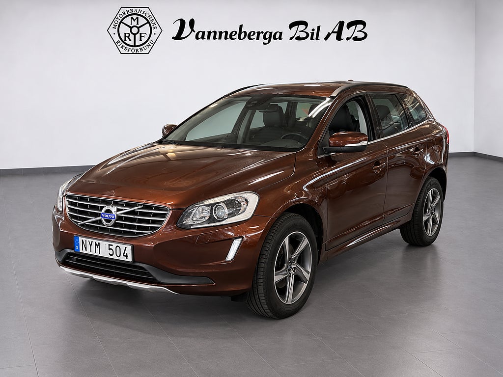 Volvo XC60 D4 AWD Geartronic Momentum Euro 5