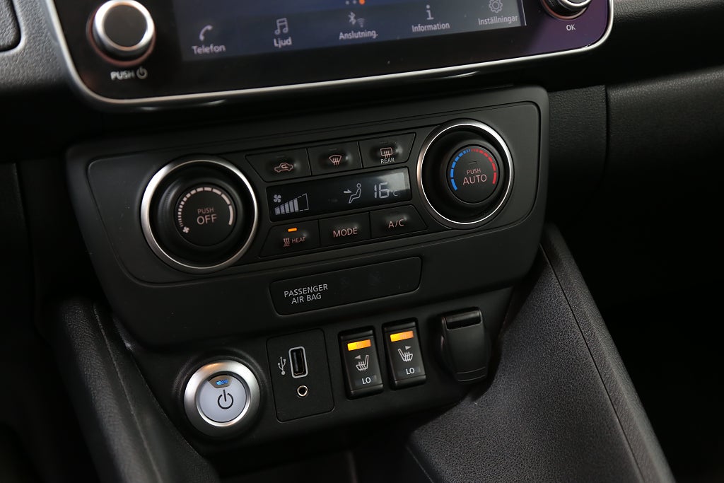 Nissan Leaf ACENTA 40kwh | RE-LEASING 2799kr/mån 2022