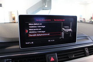 Kombi Audi A4 23 av 24