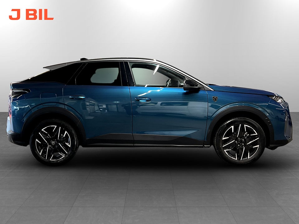 Bild på Peugeot 3008 GT Hybrid 145hk Aut B-KAMERA DRAGKROK
