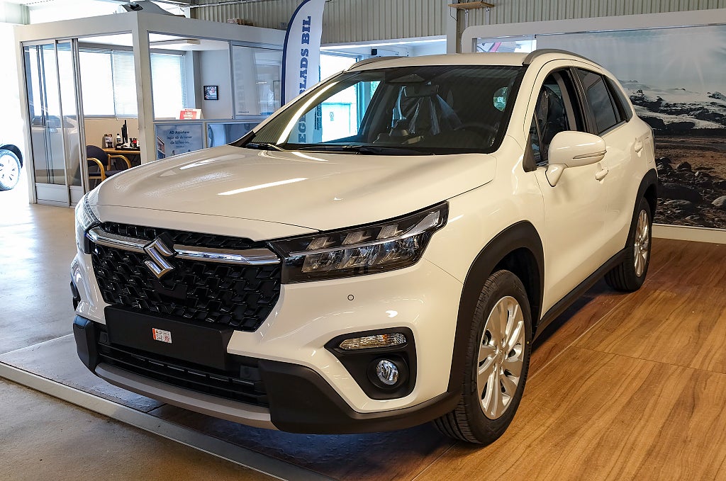 Suzuki S-Cross Hybrid AllGrip Select (inbyteskampanj)