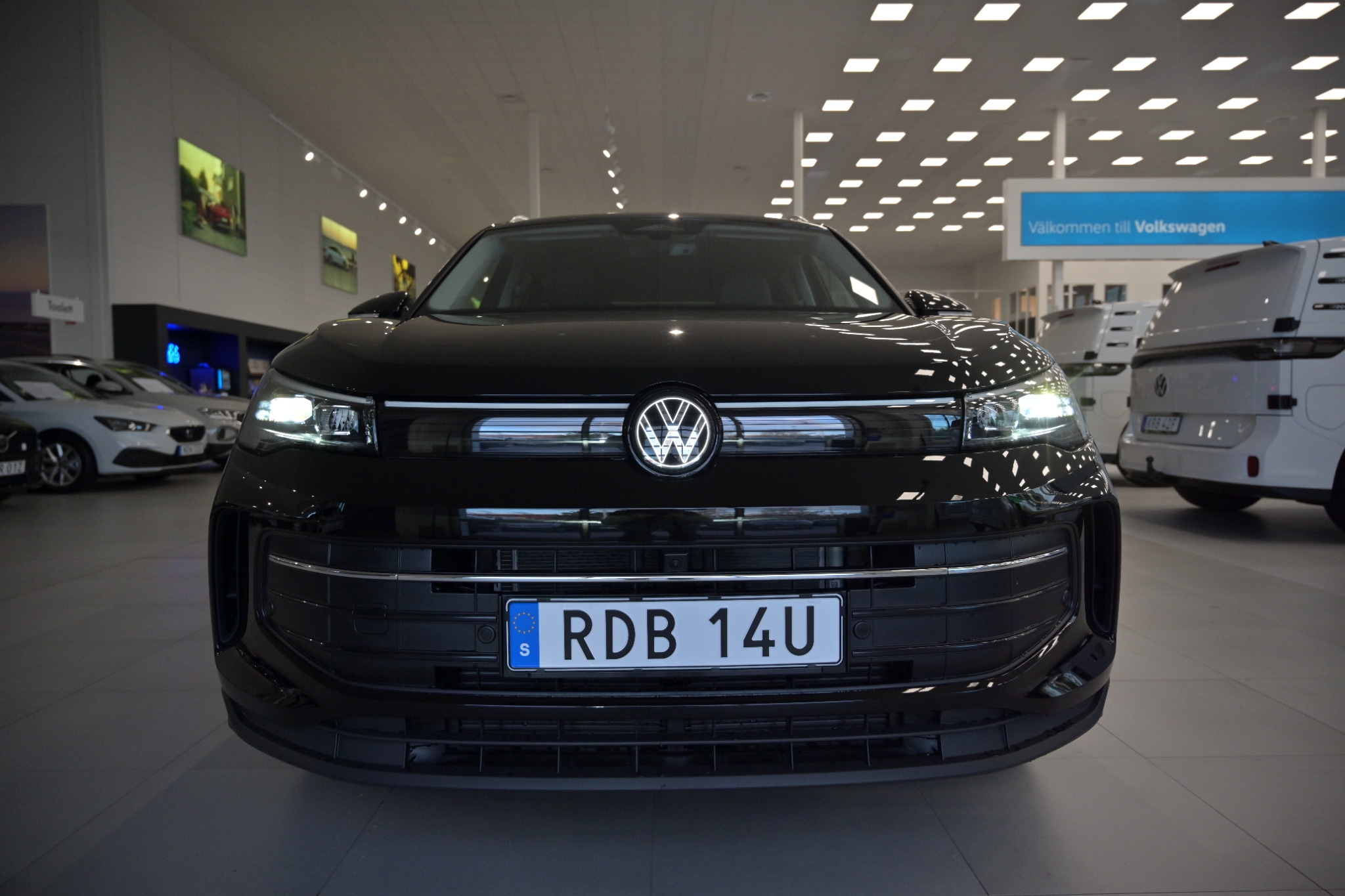 Volkswagen Tiguan 0 kr insats 2027, bild 3/10