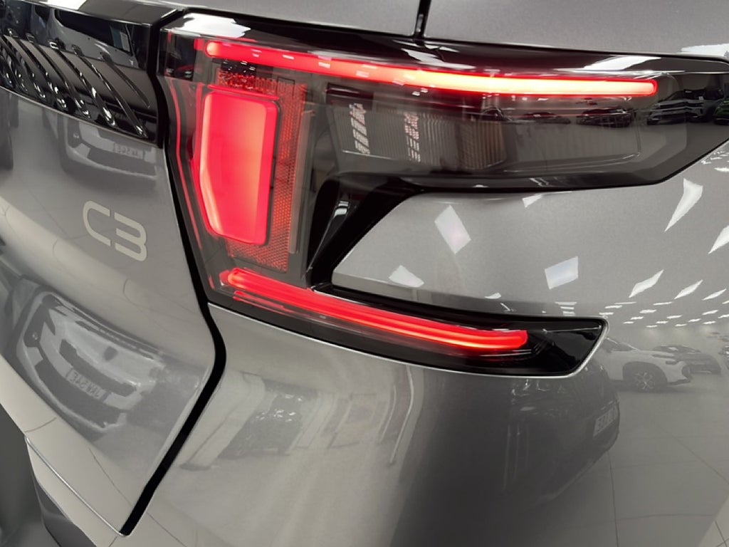 Citroen C3 Aircross Hybrid 145 e-DSC Euro 6 – bild 21