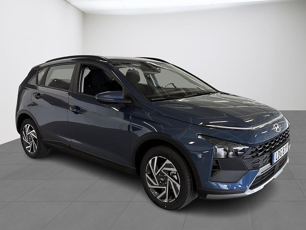 Hyundai Bayon 