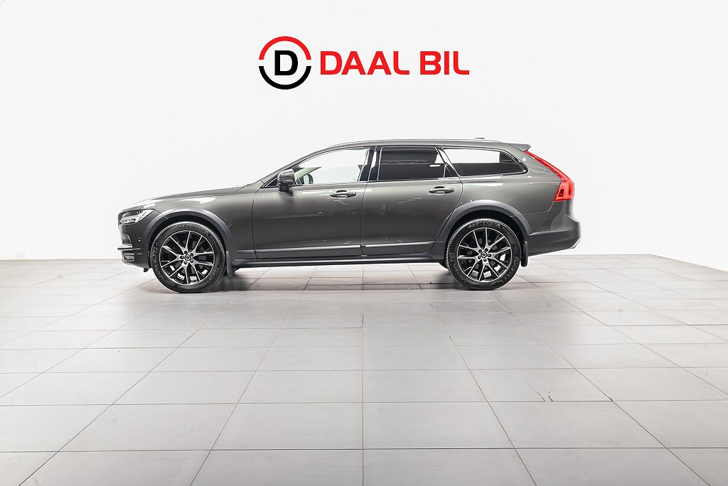 Volvo V90 Cross Country T6 AWD 320HK INSCRIPTION PRO B&W® 