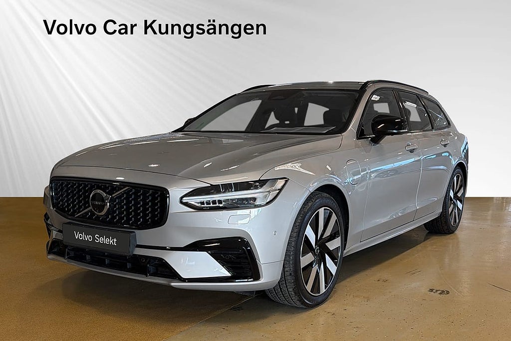 Volvo V90 T6 Plus Dark Nordic Edition TEKNIKPKT H/K 360