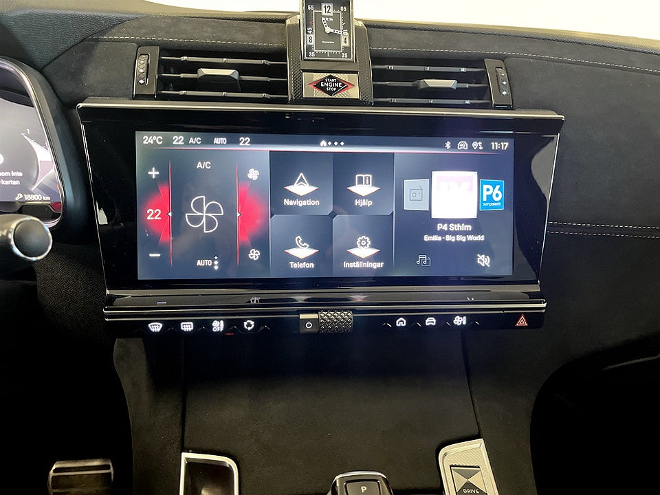 Bild på DS 7 Pallas 1.5 BHDi 130hk Aut ELSTOL B-KAMERA CARPLAY