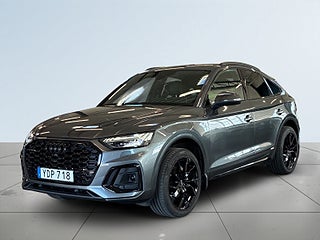 Audi Q5 SB 40 TDI quattro S Line S&V HUD/Drag/Carplay/Navi