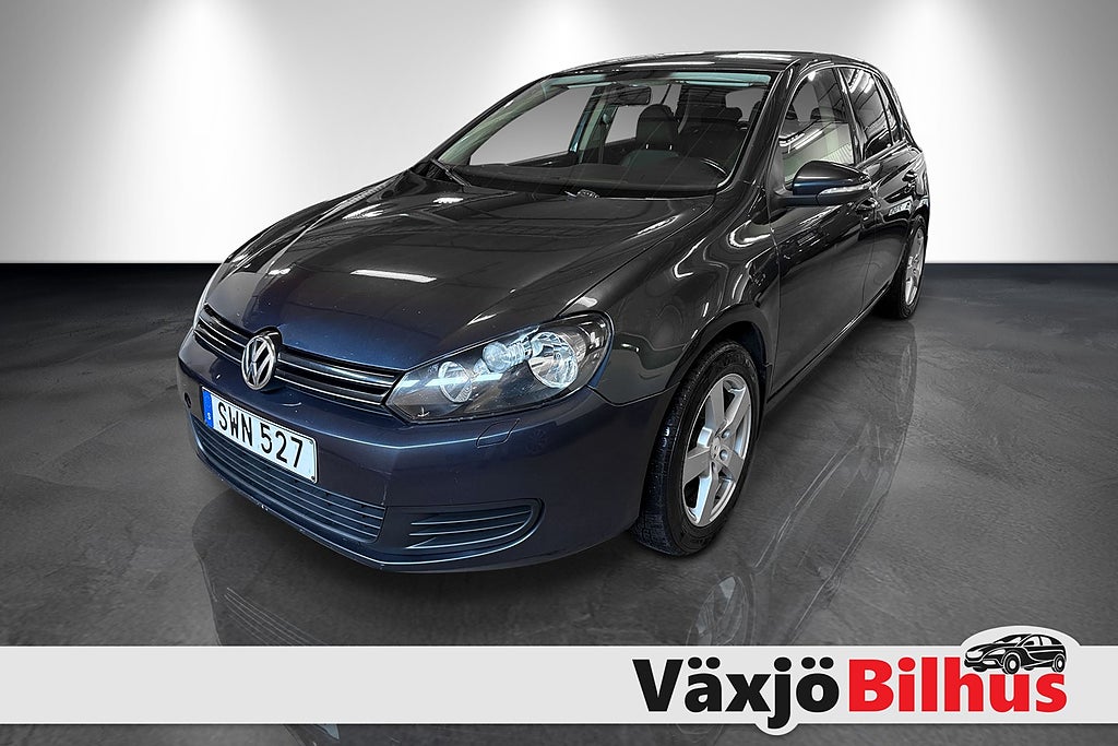 Volkswagen Golf 1.6 TDI DPF BMT Masters Euro 5