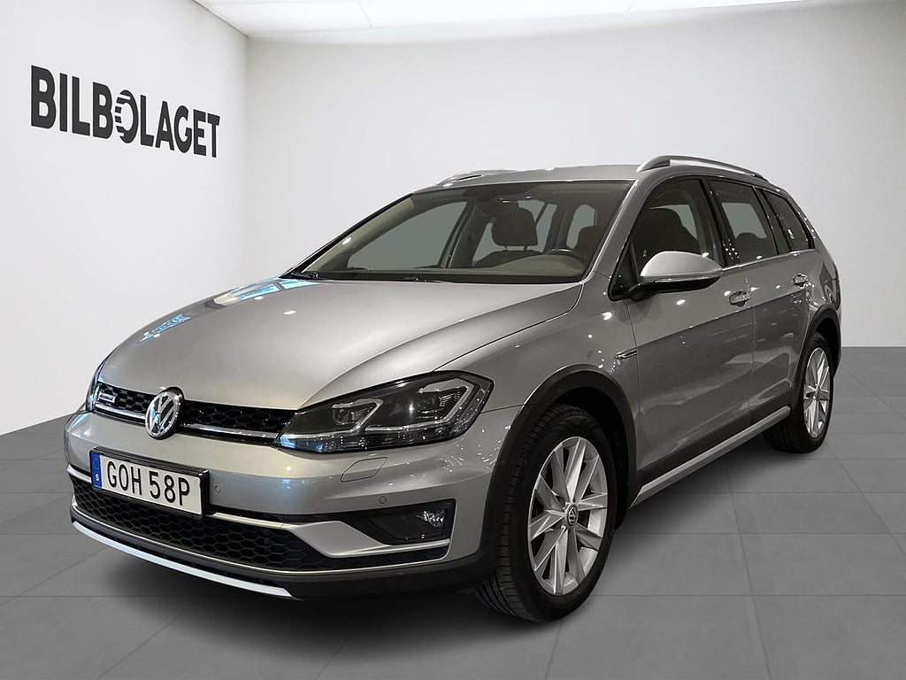 Volkswagen Golf Alltrack Alltrack 2.0 TDI 4Motion (KAMERA...