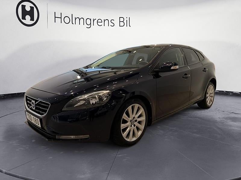Volvo V40 T2 Värmare Kamrem Bytt | Ränta 1,99%