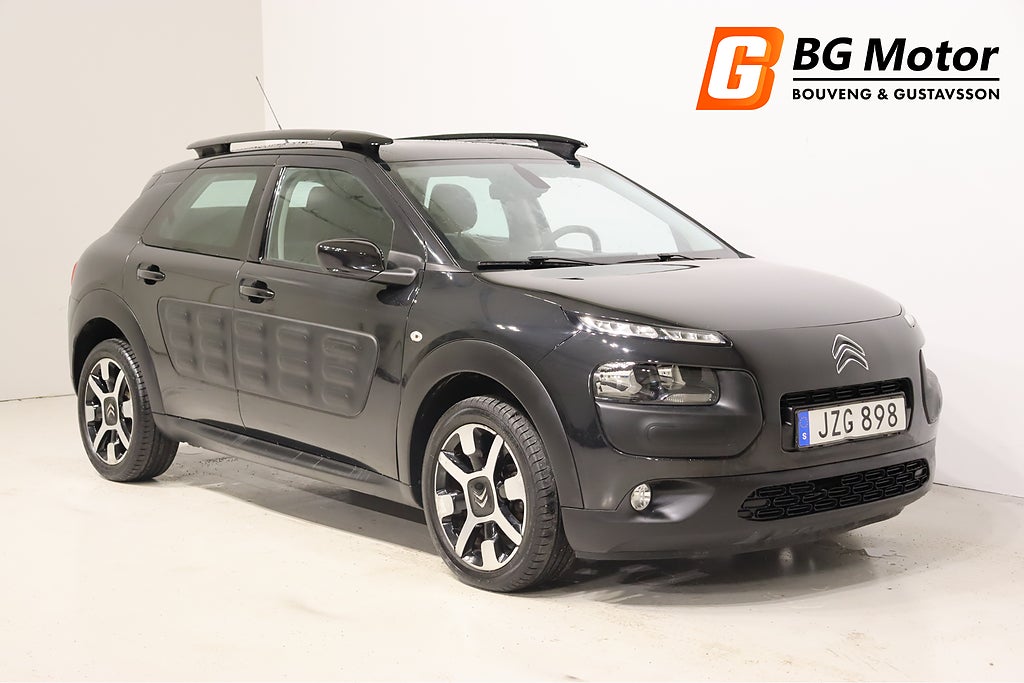 Citroën C4 Cactus 1.2 PureTech 82HK Kamrem bytt/1,99% Ränta