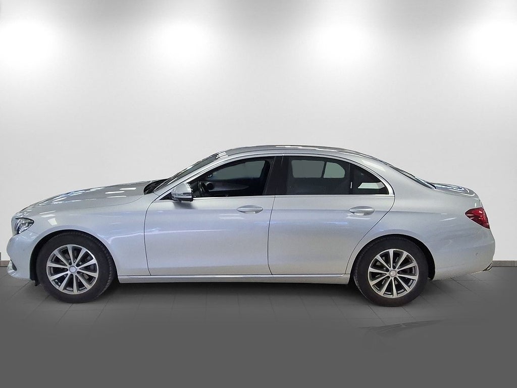 Mercedes-Benz E 2017 - miniatyr 4