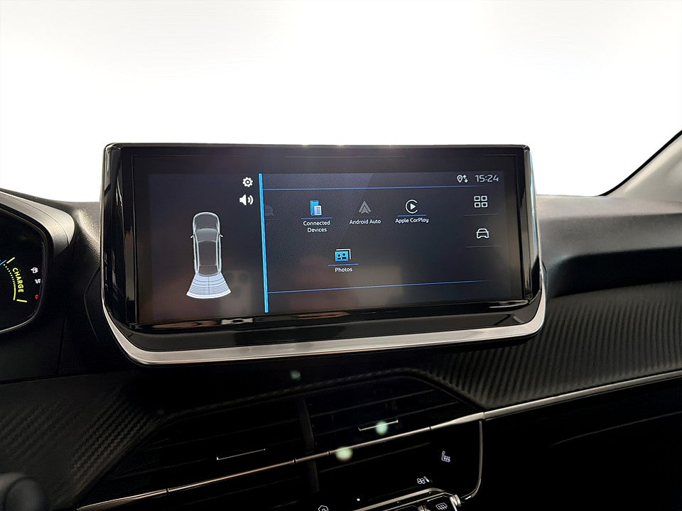 Bild på Peugeot 208 Style Hybrid 100hk Aut CARPLAY BACKSENSORER