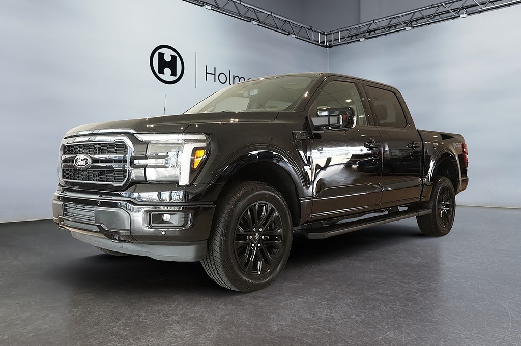 Ford F-150 My25 Lariat Black Edition 5.0l V8 406hp