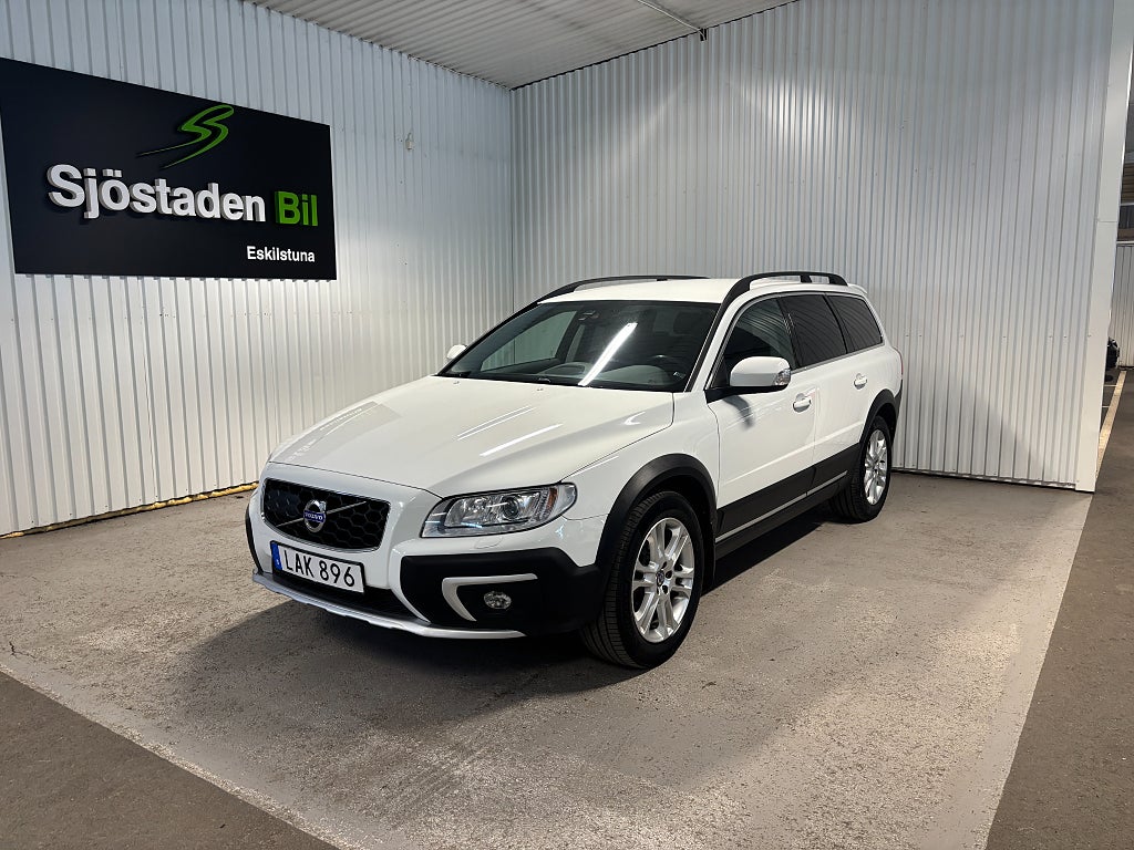 Volvo XC70 D4 AWD Geartronic Classic Drag Värmare Bluetooth 