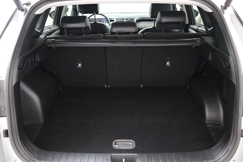 Hyundai Tucson 1,6 T-GDi MHEV 180hk 7DCT 4WD Advance Ljusramp Drag 2021