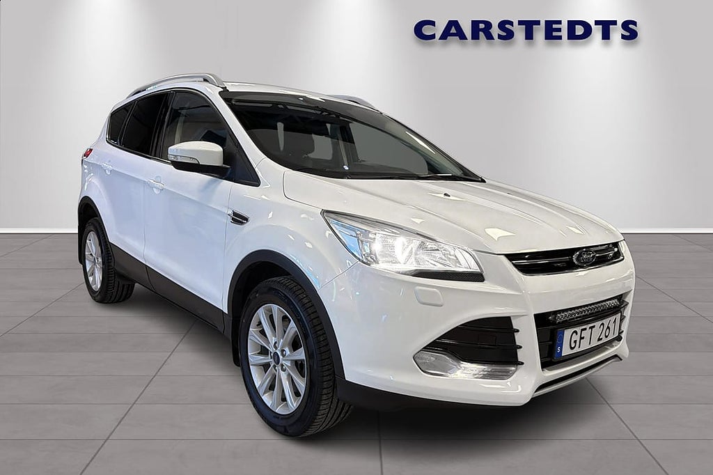 Ford Kuga 2.0 TDCi 150hk AWD Titanium M-Värmare Drag