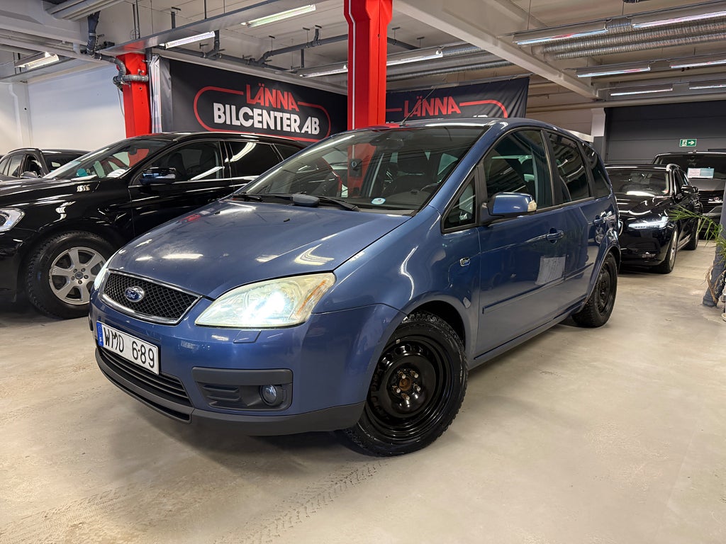 Ford C-Max Focus 2.0 Låg årsskatt 145hk SoV