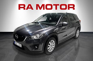 SUV Mazda CX-5 1 av 16