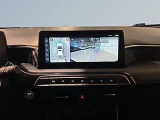 MG 3 Hybrid+ Luxury Carplay 360° GPS Pvärm S/V-hjul MOMS – bild 11