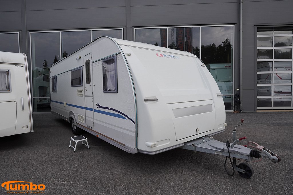 Adria 663KP CLASSICA Alde