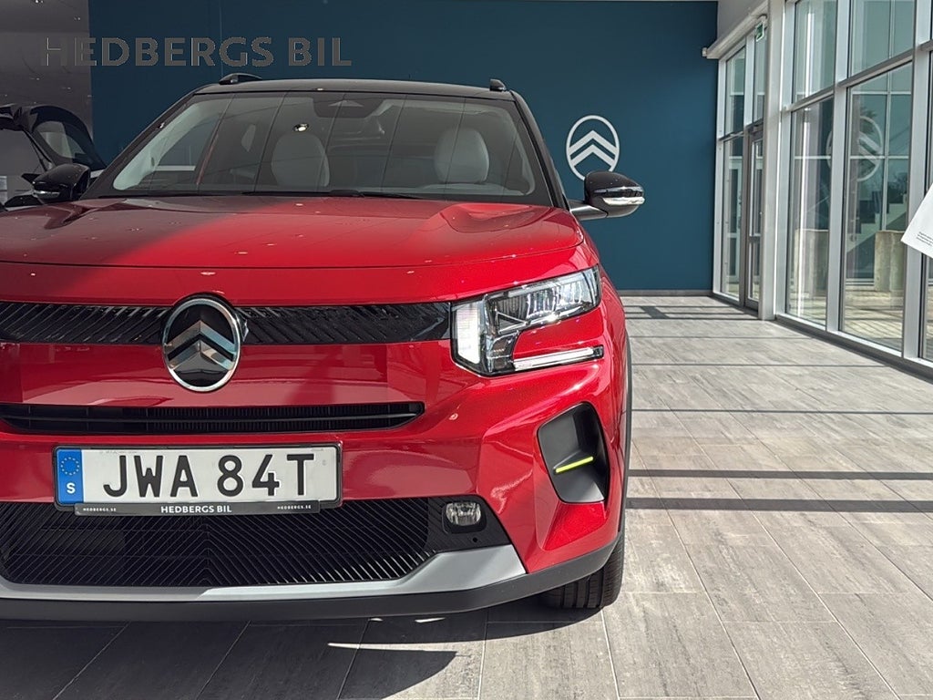 Citroën E-C3 MAX AUT thumbnail