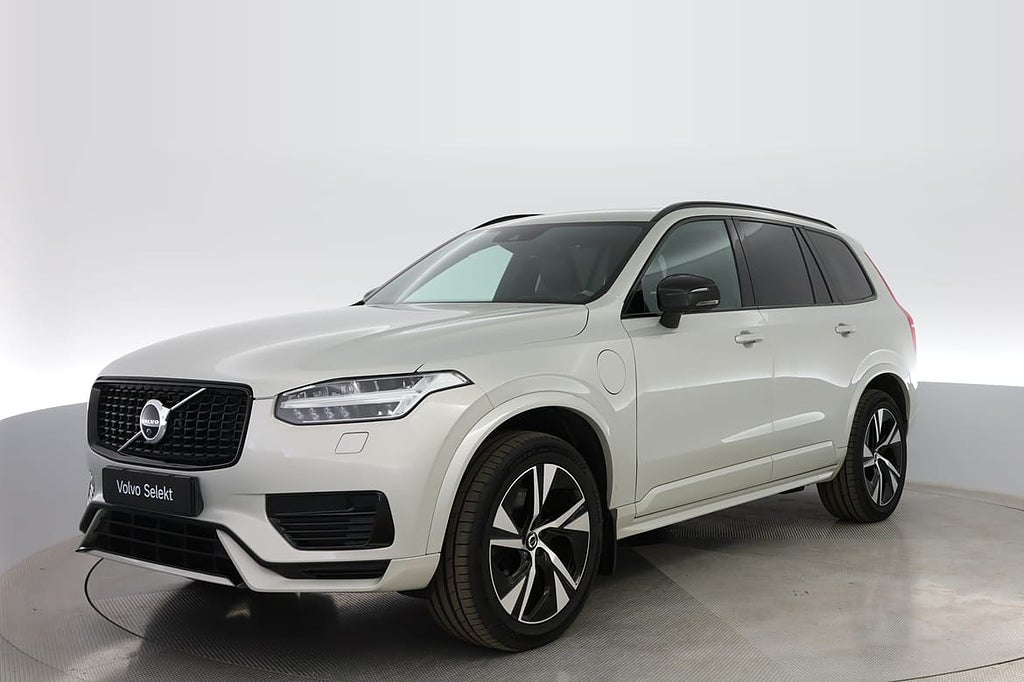 Volvo XC90 Recharge T8 II R-Design 7-säten