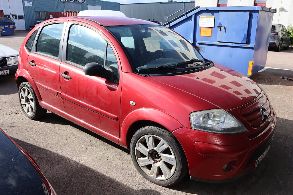 Citroën C3 1.6 HDiF Euro 4