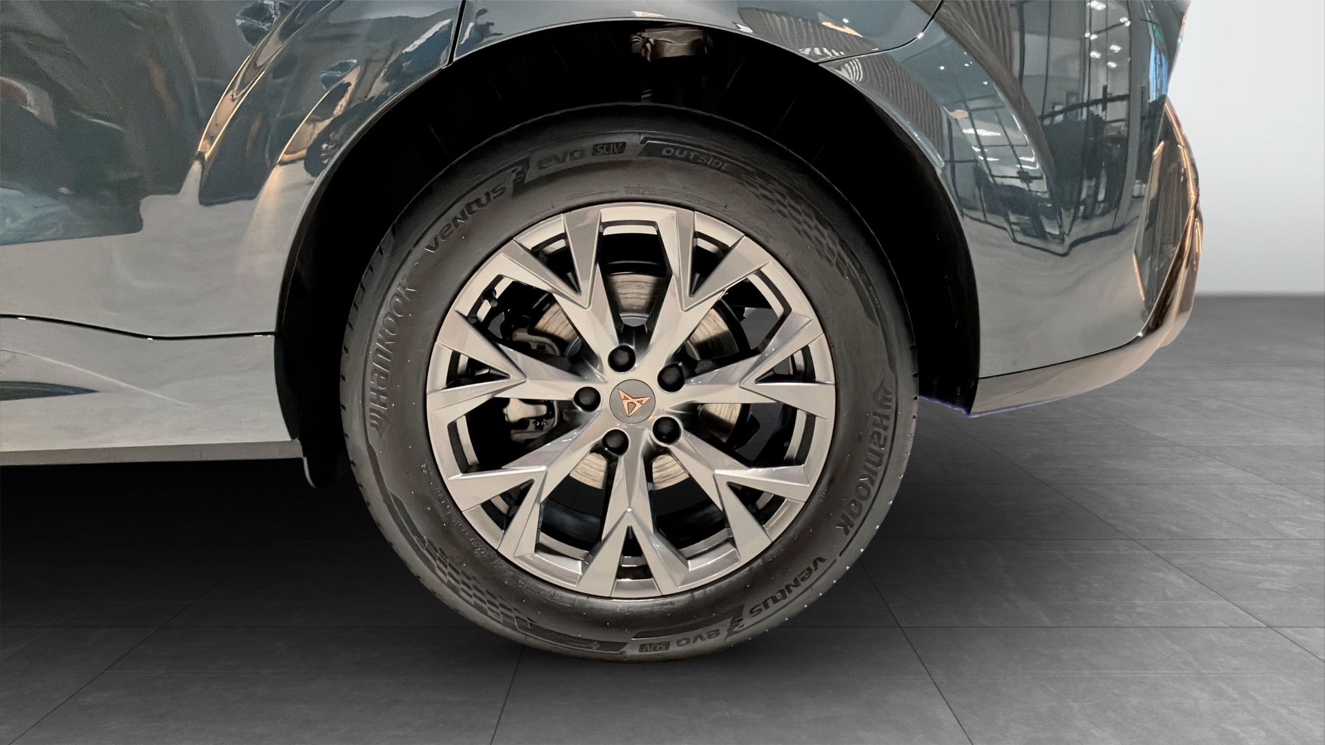 Cupra Terramar 2026, bild 6/10