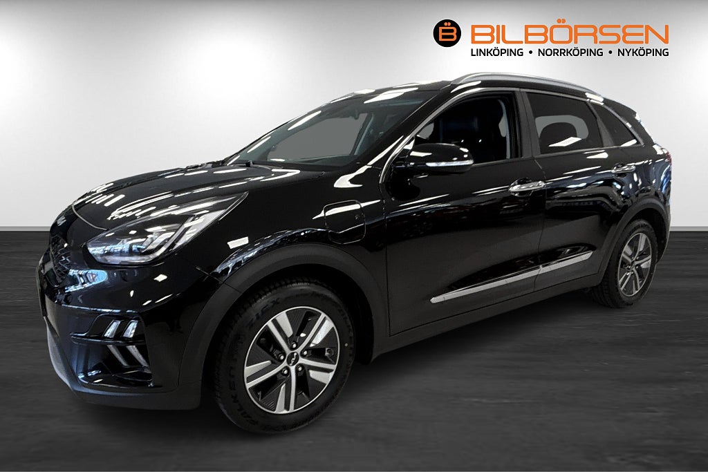 Kia Niro Plug-in Hybrid Advance pluspaket 2 (Dragkrok)