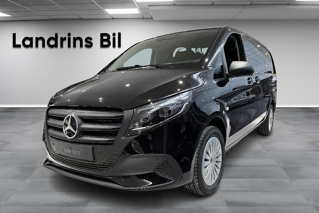 Mercedes-Benz Vito 116 116 CDI 4x4 lång Pro