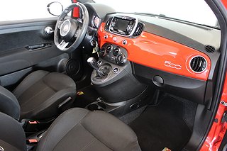 Cab Abarth 595 9 av 22
