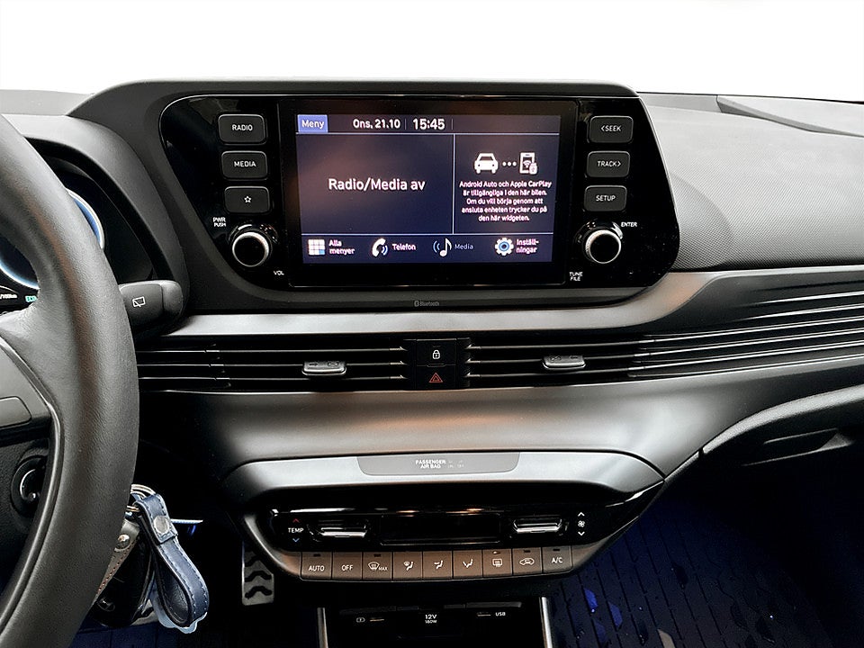 Bild på Hyundai Bayon Essential 1.0 T-GDI 100hk Aut RATTVÄRME