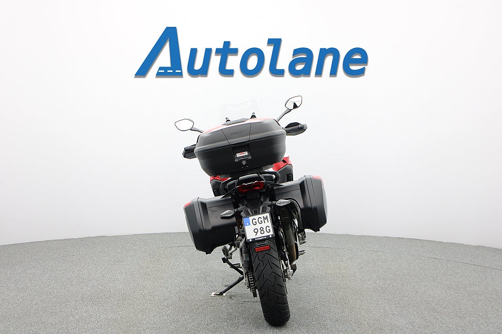 Ducati Multistrada V4 S Full Performance *Akrapovic Nyservad