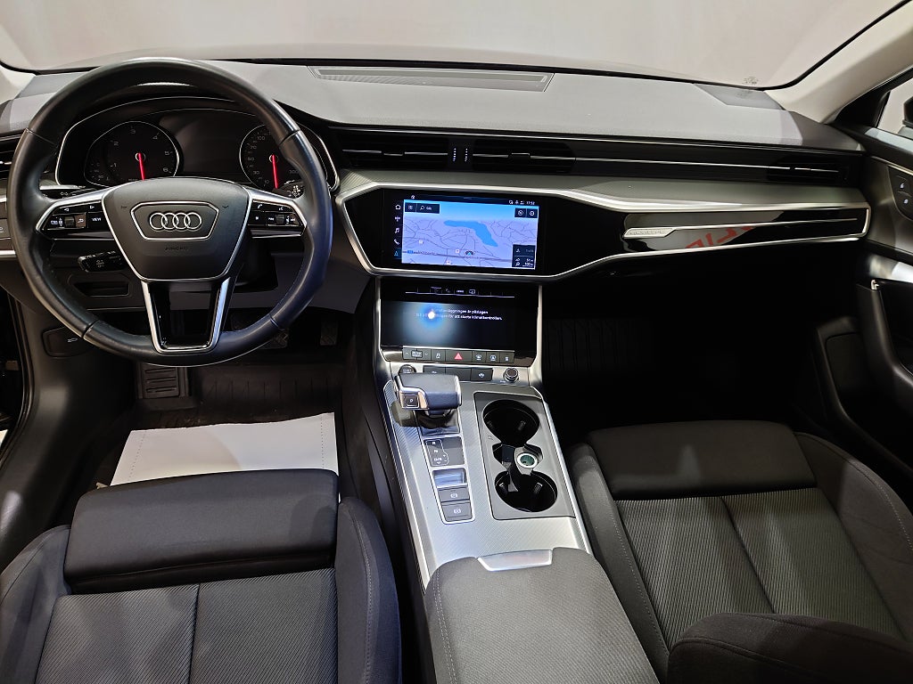 Audi A6 2023 - miniatyr 9