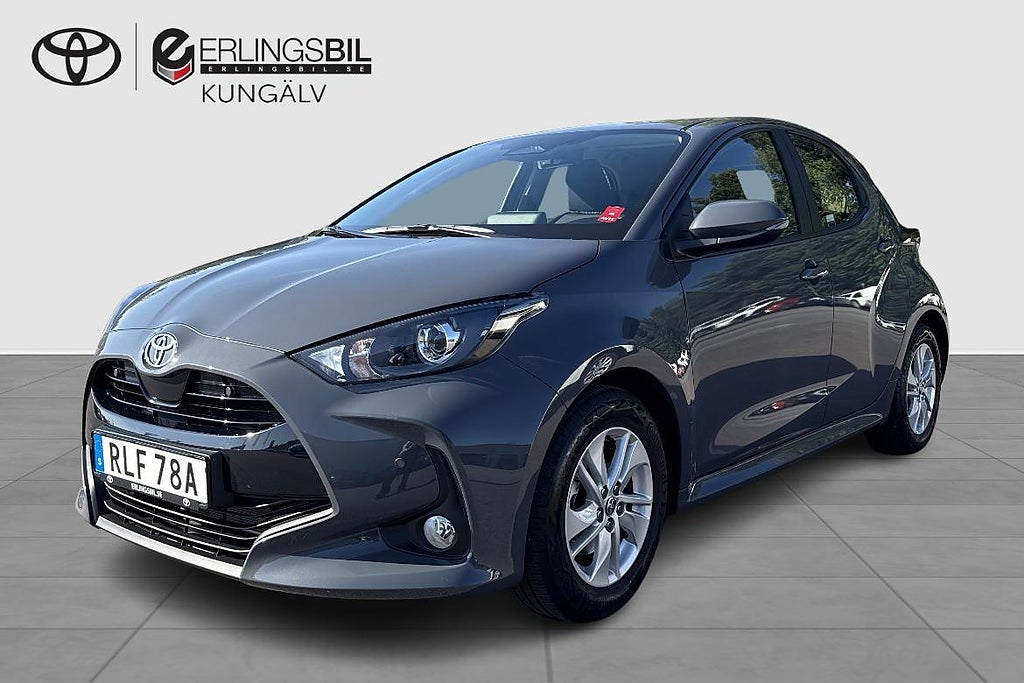 Toyota Yaris Hybrid 1,5 Active Comfort-pack