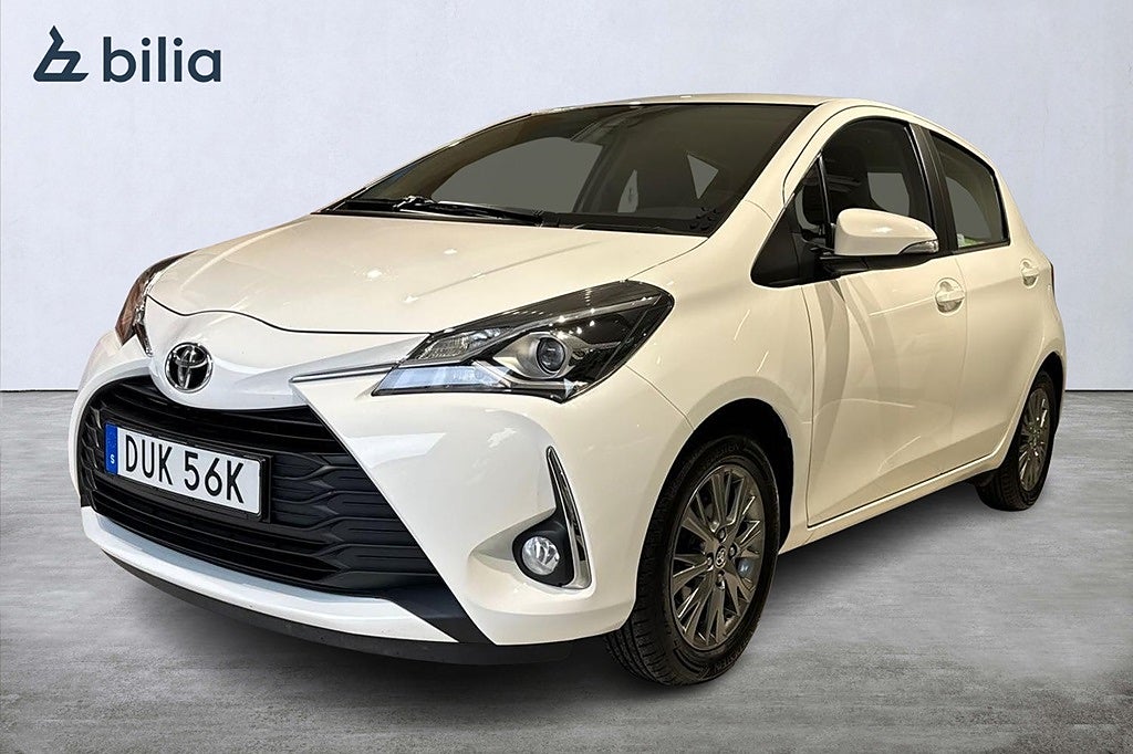 Toyota Yaris 1,5 5D ACTIVE BACKKAMERA/FART-H/V-HJUL