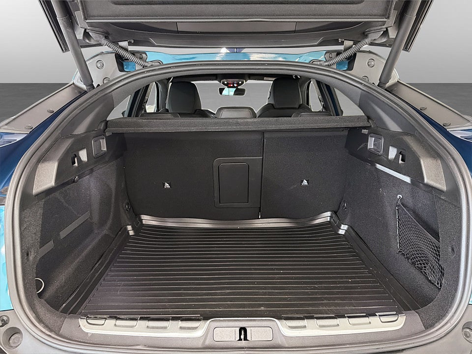 Bild på Peugeot 408 GT Hybrid 136hk Aut B-KAMERA ELSTOL NAV
