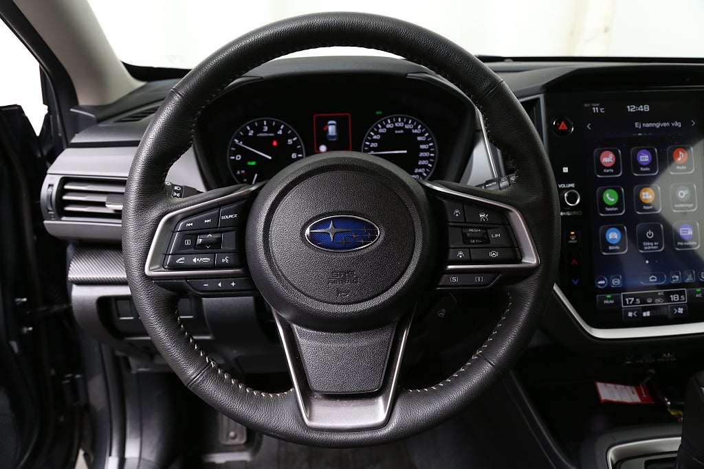 Subaru Crosstrek 2,0i e-Boxer Limited Xfuel E85 AWD Motorvärmare Drag 2025