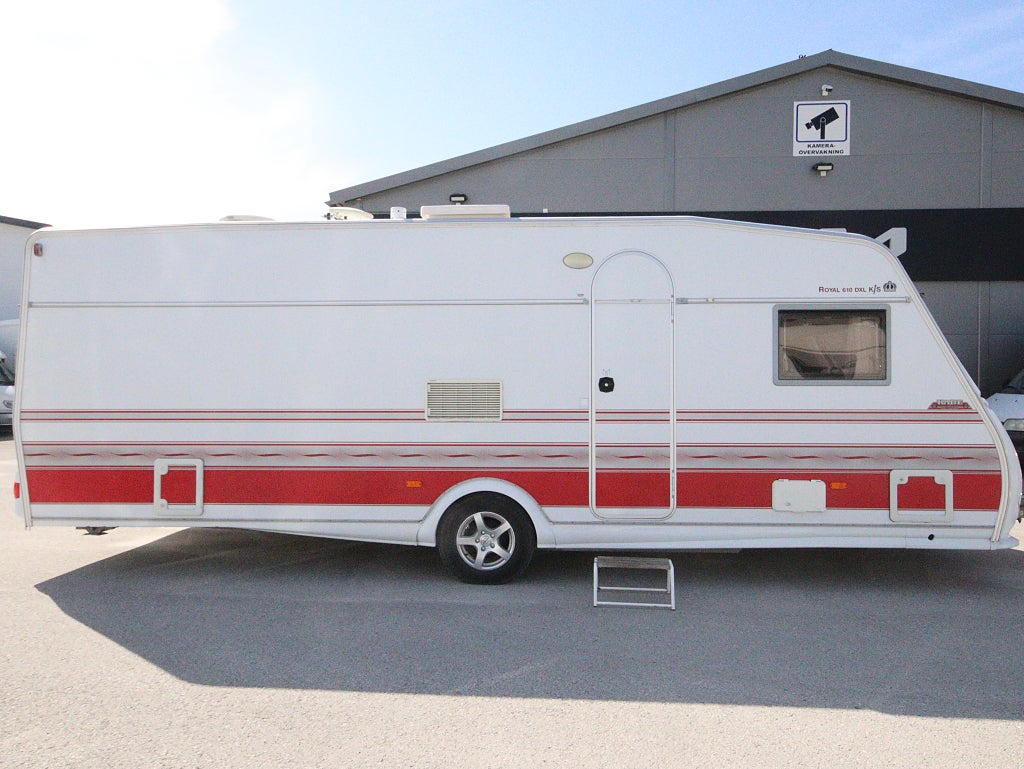 Kabe Royal 610 DXL KS