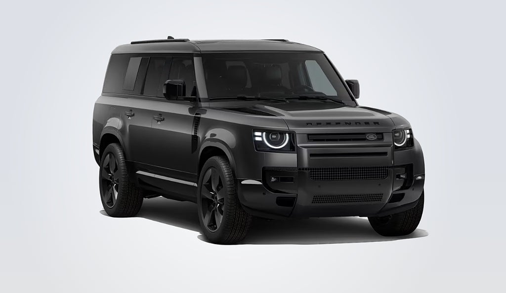 Land Rover Defender 130 D350 X-Dynamic HSE