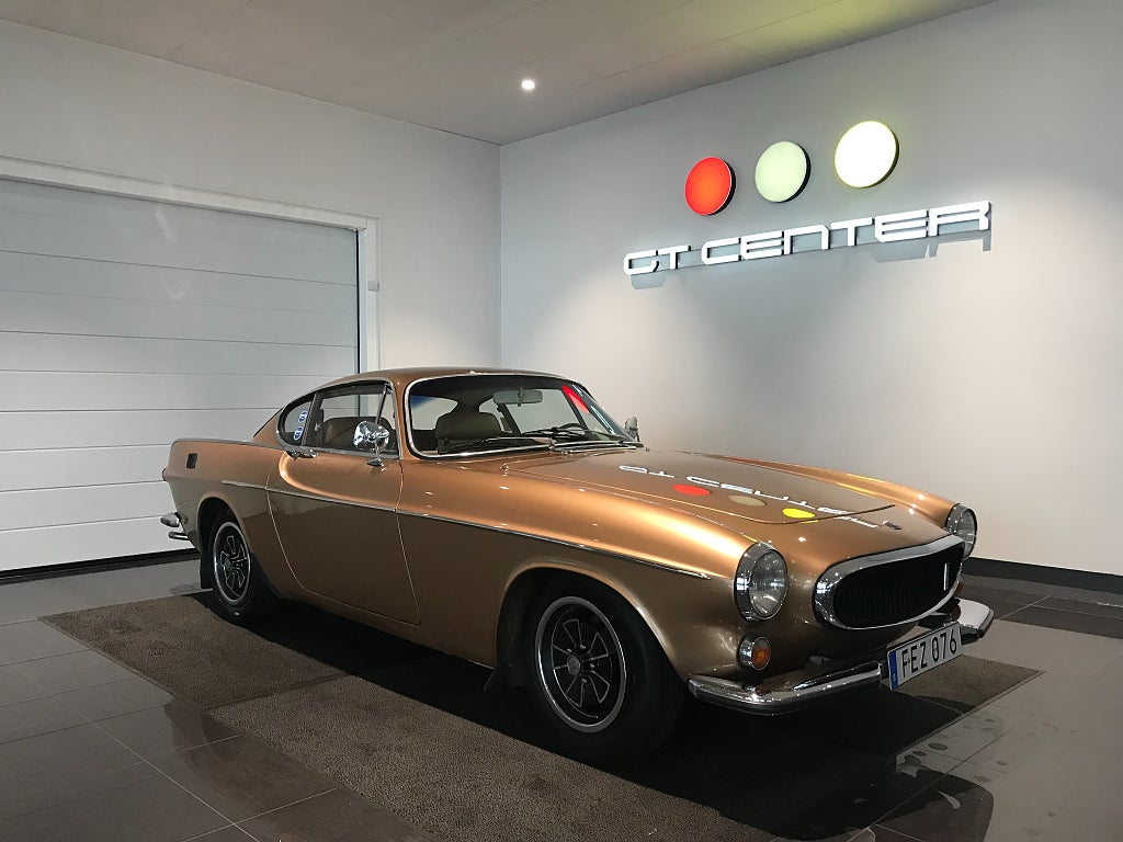 Volvo P1800   E  2.0 Svensksåld