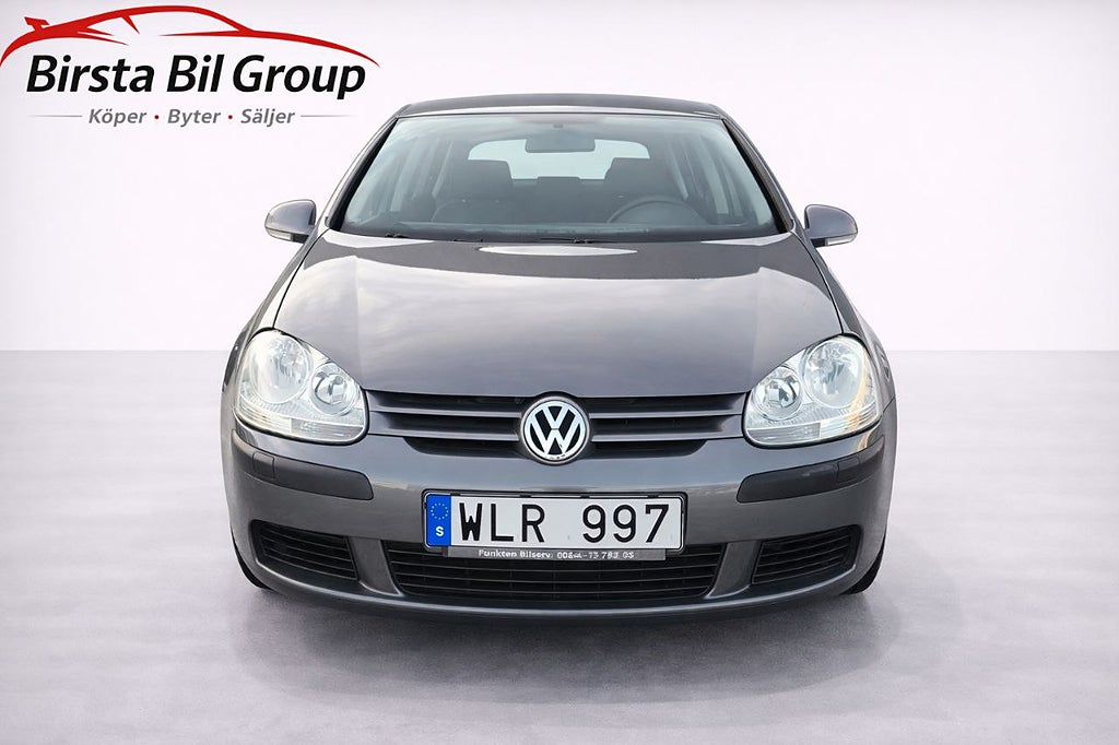 Volkswagen Golf 5-dörrar 1.6 Trendline /0:-KONTANT