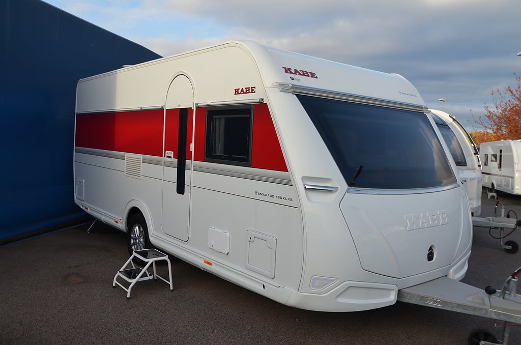 Kabe SMARAGD 520 XL KS