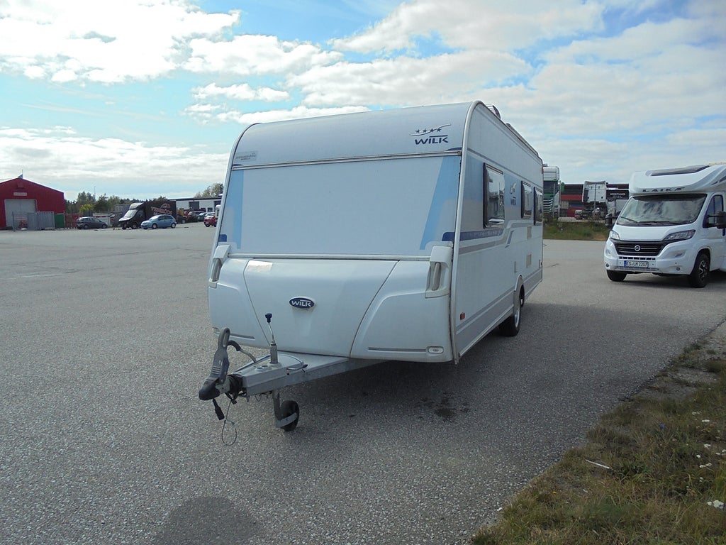 Wilk S4 530 (Ränta 1,95% - 24 månader