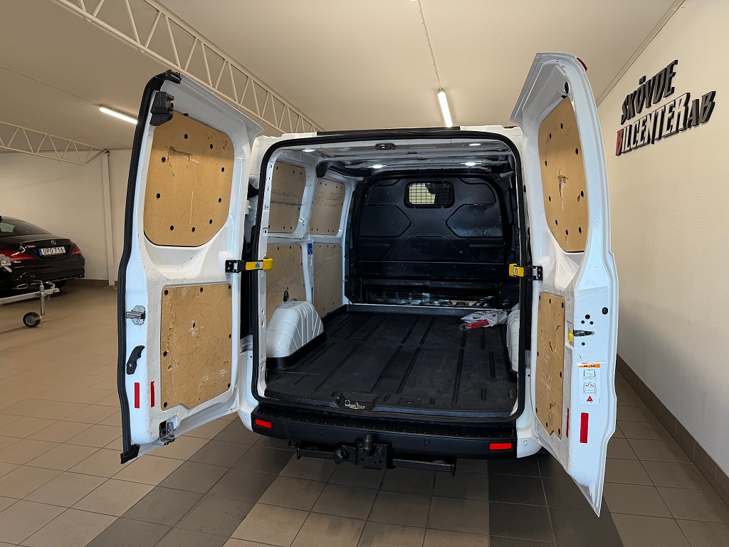 Ford transit 2020 - miniatyr 13