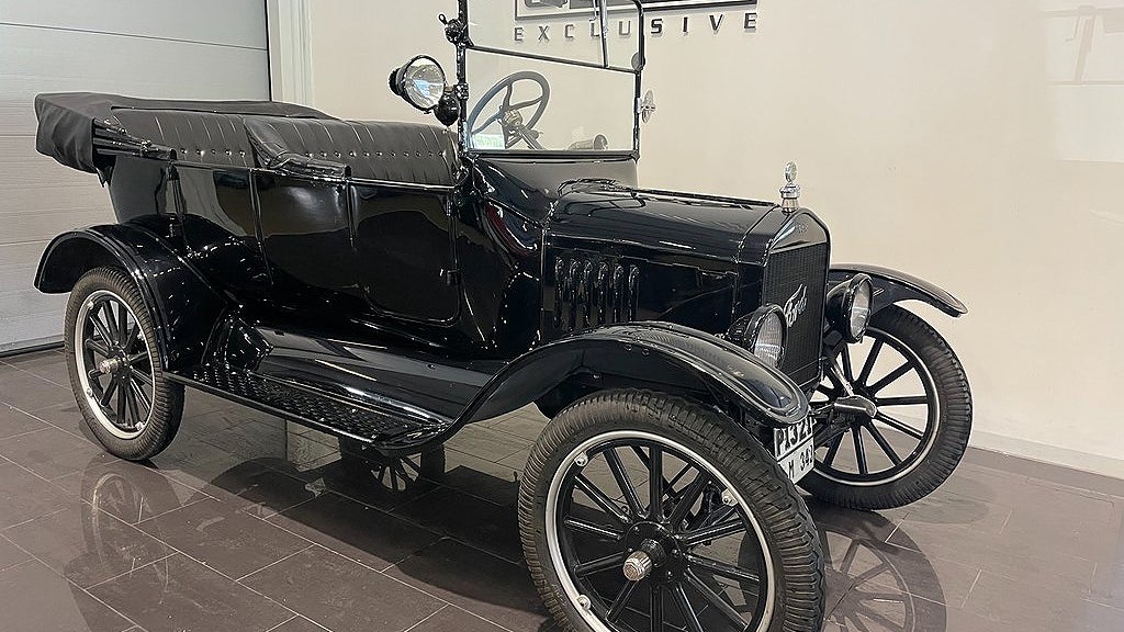 Ford Model T 