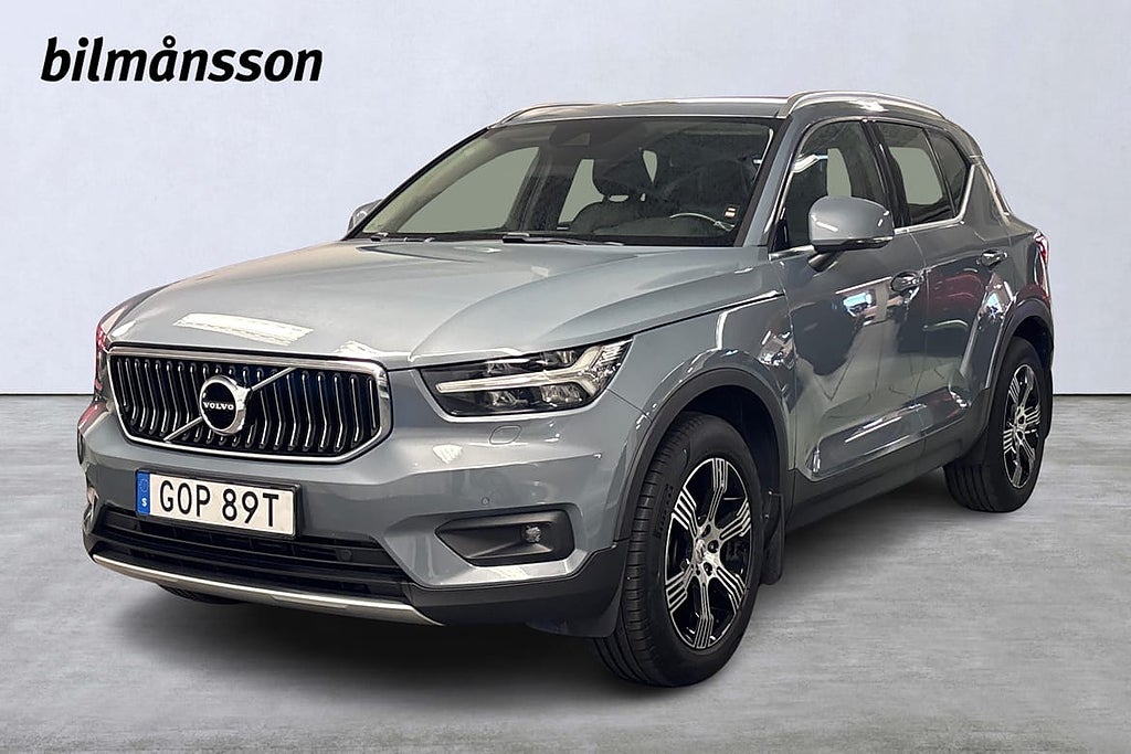 Volvo XC40 D3 FWD Inscription